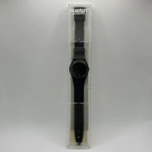 Vintage Swatch GB144 Swatch After Dark Watch NEW OLD STOCK